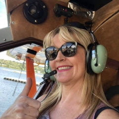 Jennifer Coy pilot