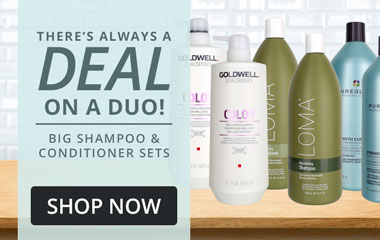 There's Always a Deal on a Duo! Big Shampoo & Conditioner Sets  - Shop Now
