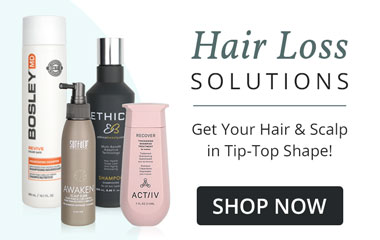 Hair Loss Solutions - Shop Now