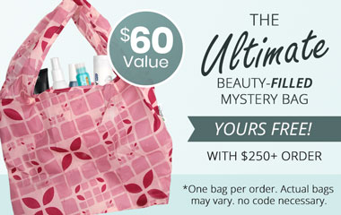 Free Beauty-Filled Mystery Stocking, $60 Value