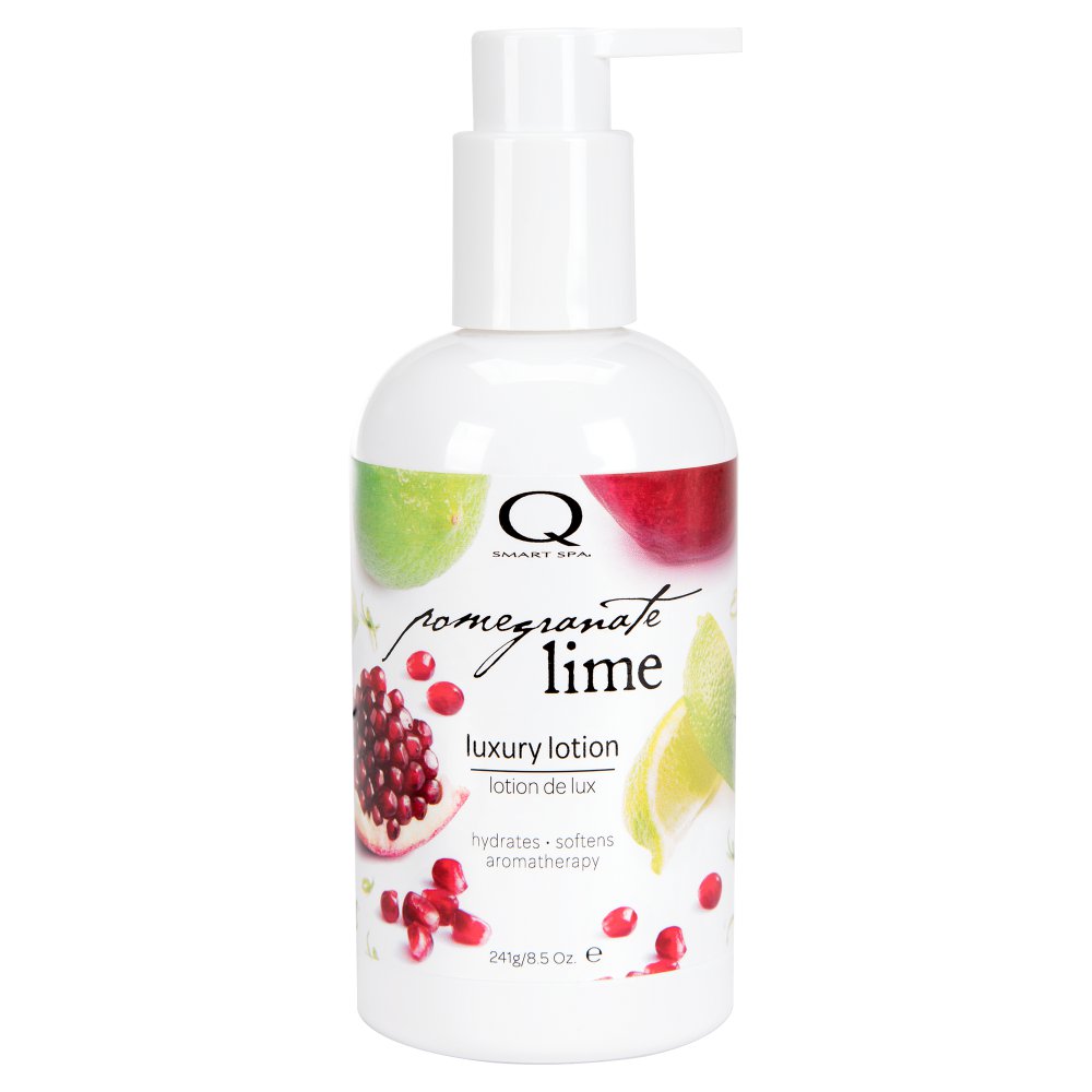 Qtica Smart Spa Pomegranate Lime Therapy Lotion Beauty Care Choices