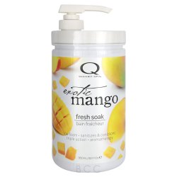 Qtica Smart Spa Exotic Mango Luxury Lotion