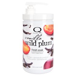 Qtica Smart Spa Vanilla Wild Plum Fresh Soak
