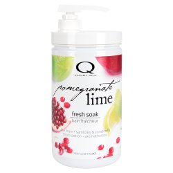 Qtica Smart Spa Pomegranate Lime Fresh Soak