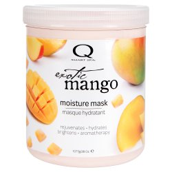 Qtica Smart Spa Exotic Mango Moisture Mask