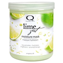 Qtica Smart Spa Lime Zest Moisture Mask