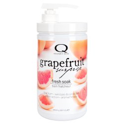Qtica Smart Spa Grapefruit Surprise Fresh Soak