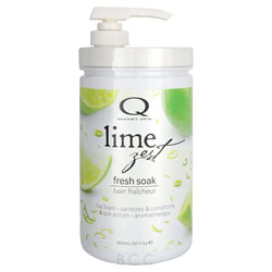 Qtica Smart Spa Lime Zest Fresh Soak