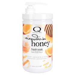 Qtica Smart Spa Mandarin Honey Fresh Soak