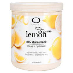 Qtica Smart Spa Lemon Dream Moisture Mask