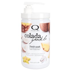 Qtica Smart Spa Colada Sparkle Fresh Soak