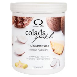 Qtica Smart Spa Colada Sparkle Moisture Mask