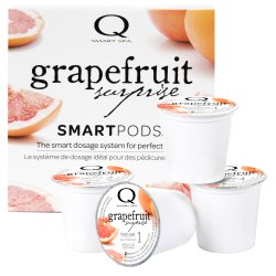 Qtica Smart Spa SmartPods - Grapefruit Surprise