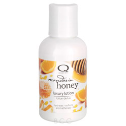 Qtica Smart Spa Mandarin Honey Luxury Lotion