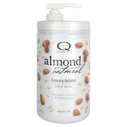 Qtica Smart Spa Almond Oatmeal Luxury Lotion