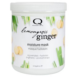 Qtica Smart Spa Lemongrass Ginger Moisture Mask