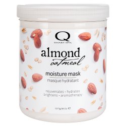 Qtica Smart Spa Almond Oatmeal Moisture Mask