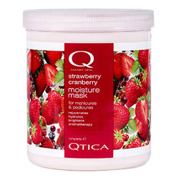 Qtica Smart Spa Strawberry Cranberry Moisture Mask