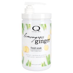 Qtica Smart Spa Lemongrass Ginger Fresh Soak