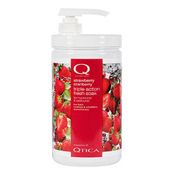 Qtica Smart Spa Strawberry Cranberry Fresh Soak