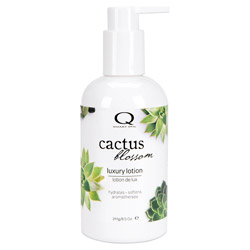 Qtica Smart Spa Cactus Blossom Luxury Lotion