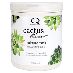 Qtica Smart Spa Cactus Blossom Moisture Mask