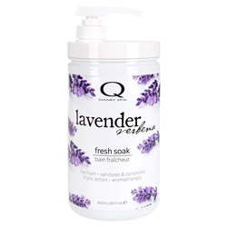 Qtica Smart Spa Lavender Verbena Fresh Soak