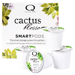 Qtica Smart Spa SmartPods - Cactus Blossom