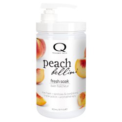 Qtica Smart Spa Peach Bellini Fresh Soak