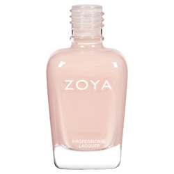 Zoya Nail Polish - Brenna #ZP353 - French Nude Cream
