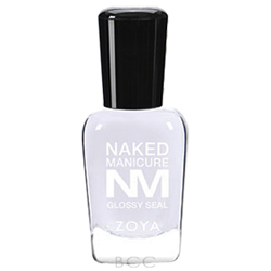 Zoya Naked Manicure - Glossy Seal