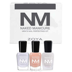 Zoya Naked Manicure - Men's Starter Kit