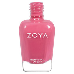 Zoya Nail Polish - Brandi #ZP930 - Pink Cream