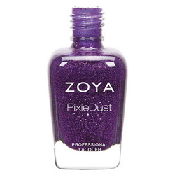 Zoya Nail Polish - Carter #ZP701 - Purple PixieDust