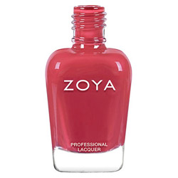 Zoya Nail Polish - Briar #ZP1004  - Red Cream