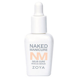 Zoya Naked Manicure - Gelie-Cure Rescue Serum