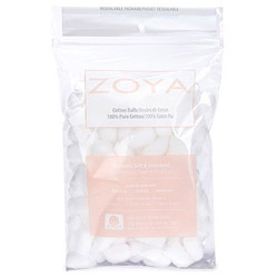 Zoya Cotton Ball Bag