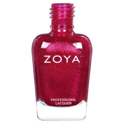 Zoya Nail Polish - Tink #ZP1182 - Pink Micro-Glitter