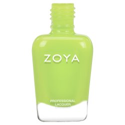 Zoya Nail Polish - Avani Petite #ZP1187R - Lemon Lime Green