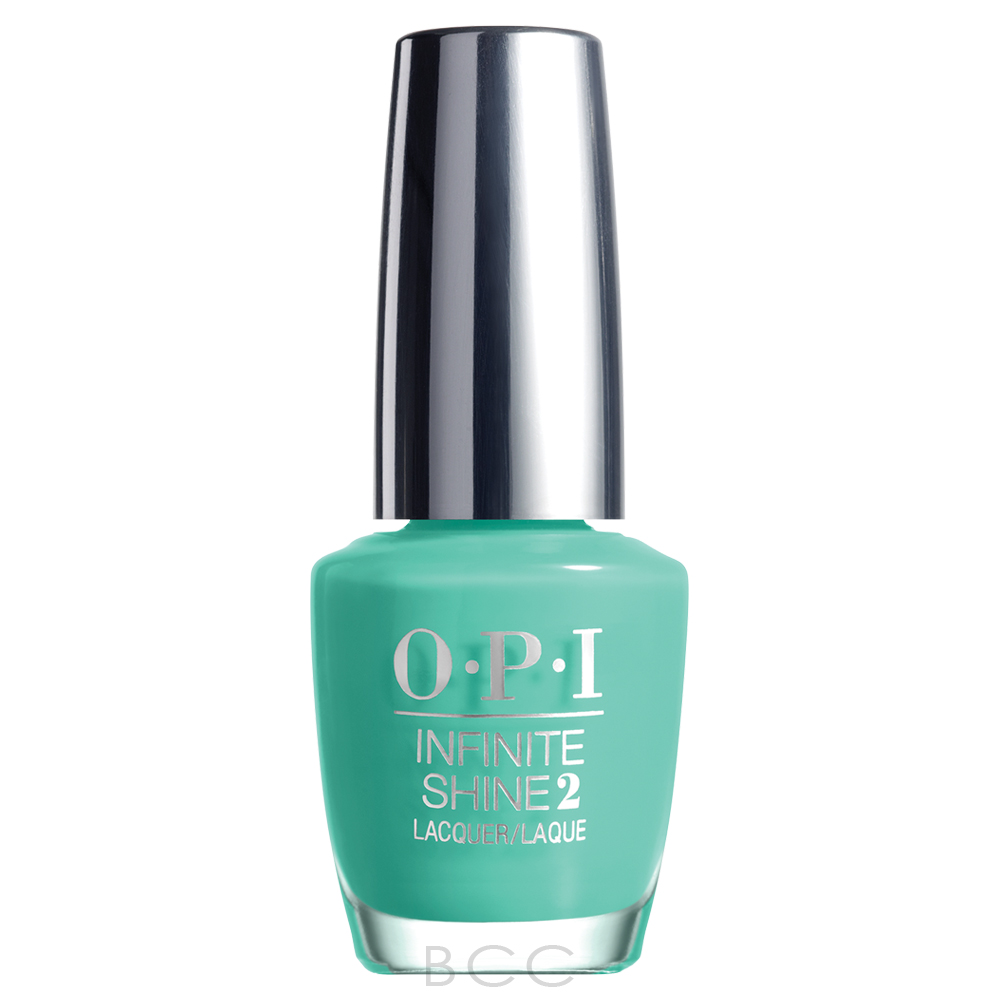 OPI Infinite Shine 2 Nail Lacquer - Withstands The Test Of Thyme ...