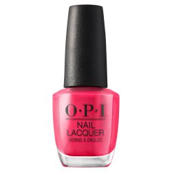 OPI Nail Lacquer - Charged Up Cherry