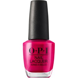 OPI Nail Lacquer - California Raspberry #L54