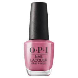 OPI Nail Lacquer - Not So Bora-Bora-ing Pink