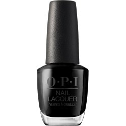 OPI Nail Lacquer - Black Onyx #T02