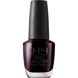 OPI Nail Lacquer - Black Cherry Chutney #I43