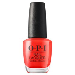 OPI Nail Lacquer - A Good Man-darin is Hard to Find