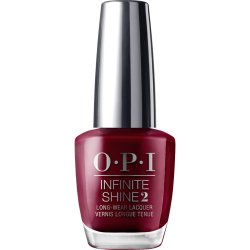 OPI Infinite Shine 2 - Raisin The Bar