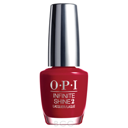 OPI Infinite Shine 2 - Relentless Ruby