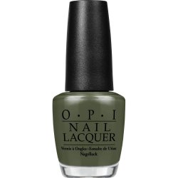 OPI Nail Lacquer - Suzi-The First Lady of Nails