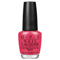 OPI Nail Lacquer - She's a Bad Muffuletta!